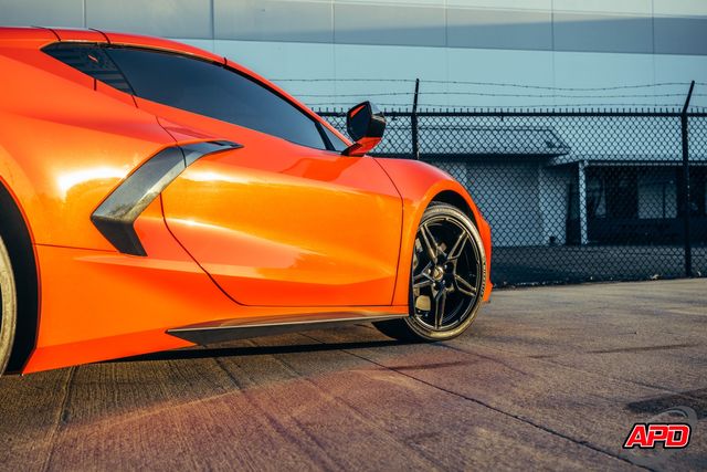 2020 Chevrolet Corvette Stingray 3LT Z51 2020 Chevrolet Corvette Stingray 3LT Z51