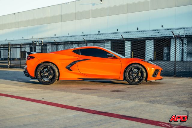 2020 Chevrolet Corvette Stingray 3LT Z51 2020 Chevrolet Corvette Stingray 3LT Z51