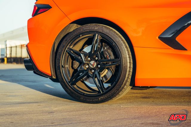 2020 Chevrolet Corvette Stingray 3LT Z51 2020 Chevrolet Corvette Stingray 3LT Z51