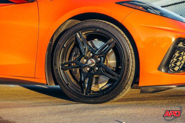 2020 Chevrolet Corvette Stingray 3LT Z51 2020 Chevrolet Corvette Stingray 3LT Z51