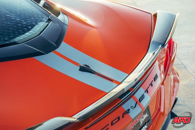 2020 Chevrolet Corvette Stingray 3LT Z51 2020 Chevrolet Corvette Stingray 3LT Z51