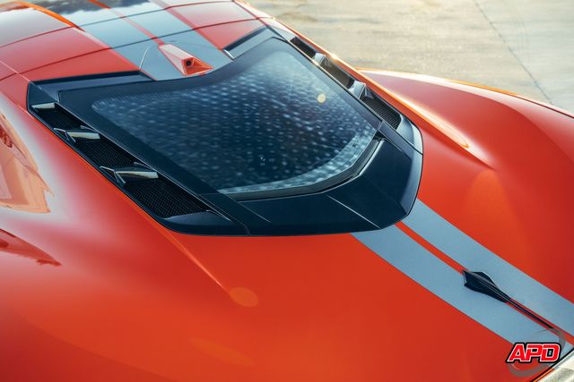 2020 Chevrolet Corvette Stingray 3LT Z51 2020 Chevrolet Corvette Stingray 3LT Z51