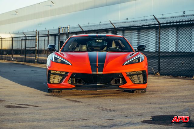 2020 Chevrolet Corvette Stingray 3LT Z51 2020 Chevrolet Corvette Stingray 3LT Z51