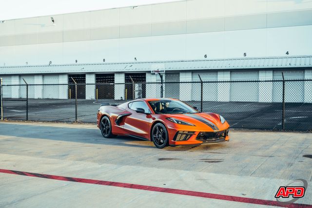 2020 Chevrolet Corvette Stingray 3LT Z51 2020 Chevrolet Corvette Stingray 3LT Z51