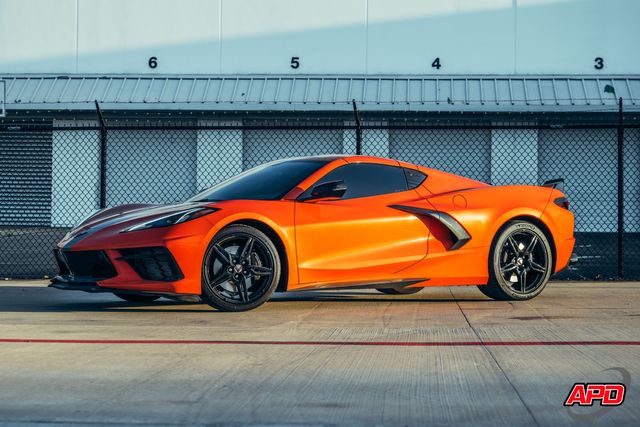 2020 Chevrolet Corvette Stingray 3LT Z51 2020 Chevrolet Corvette Stingray 3LT Z51