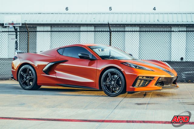 2020 Chevrolet Corvette Stingray 3LT Z51 2020 Chevrolet Corvette Stingray 3LT Z51