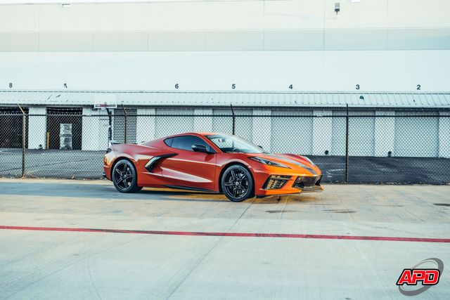 2020 Chevrolet Corvette Stingray 3LT Z51 2020 Chevrolet Corvette Stingray 3LT Z51