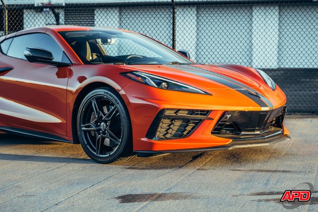 2020 Chevrolet Corvette Stingray 3LT Z51 2020 Chevrolet Corvette Stingray 3LT Z51