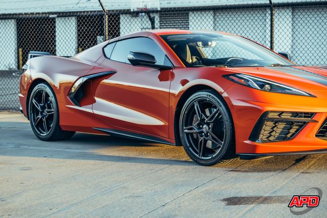 2020 Chevrolet Corvette Stingray 3LT Z51 2020 Chevrolet Corvette Stingray 3LT Z51