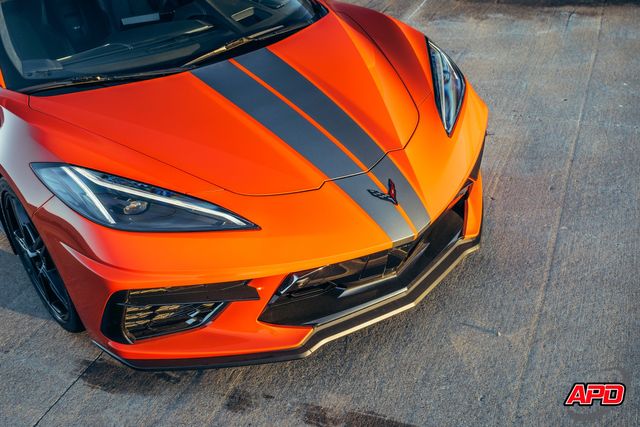 2020 Chevrolet Corvette Stingray 3LT Z51 2020 Chevrolet Corvette Stingray 3LT Z51