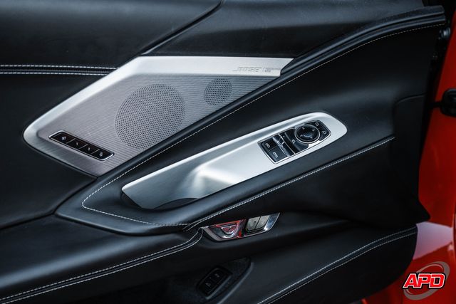 2020 Chevrolet Corvette Stingray 3LT Z51 2020 Chevrolet Corvette Stingray 3LT Z51