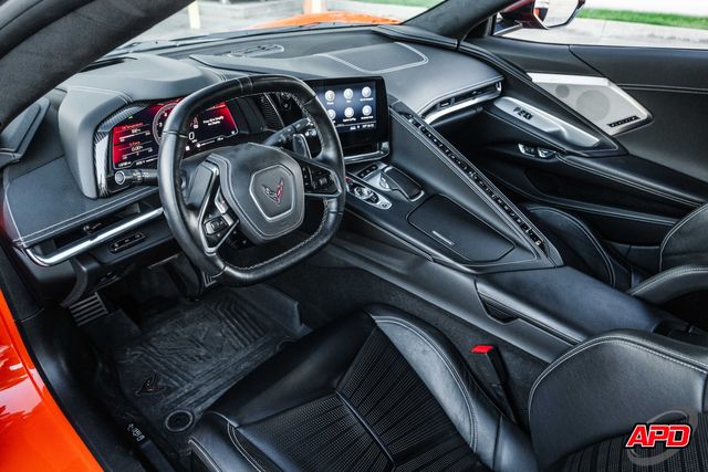 2020 Chevrolet Corvette Stingray 3LT Z51 2020 Chevrolet Corvette Stingray 3LT Z51