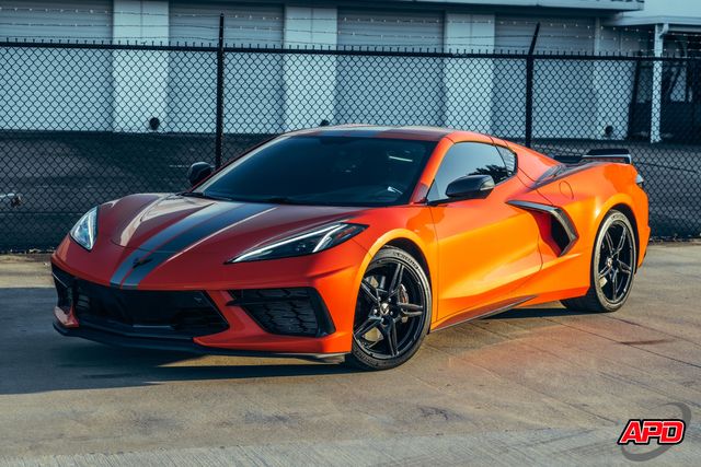 2020 Chevrolet Corvette Stingray 3LT Z51 2020 Chevrolet Corvette Stingray 3LT Z51