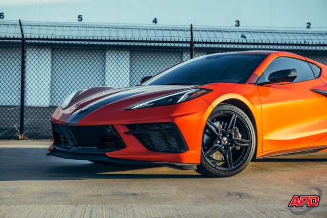 2020 Chevrolet Corvette Stingray 3LT Z51 2020 Chevrolet Corvette Stingray 3LT Z51