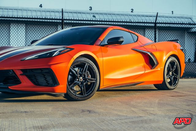 2020 Chevrolet Corvette Stingray 3LT Z51 2020 Chevrolet Corvette Stingray 3LT Z51