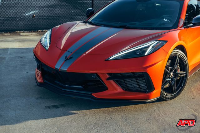 2020 Chevrolet Corvette Stingray 3LT Z51 2020 Chevrolet Corvette Stingray 3LT Z51