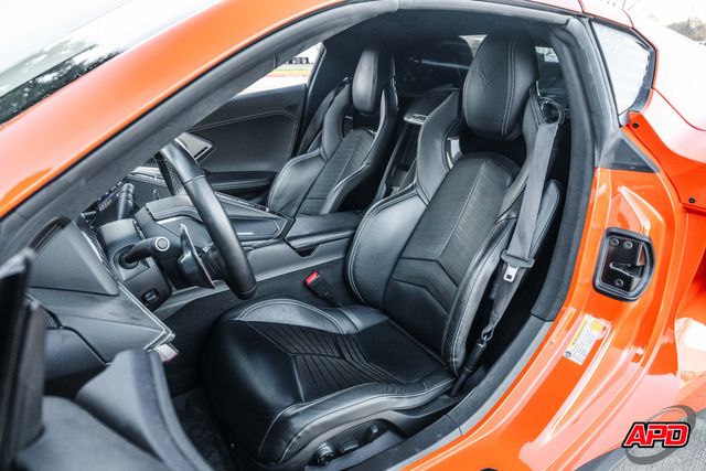 2020 Chevrolet Corvette Stingray 3LT Z51 2020 Chevrolet Corvette Stingray 3LT Z51