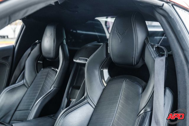 2020 Chevrolet Corvette Stingray 3LT Z51 2020 Chevrolet Corvette Stingray 3LT Z51