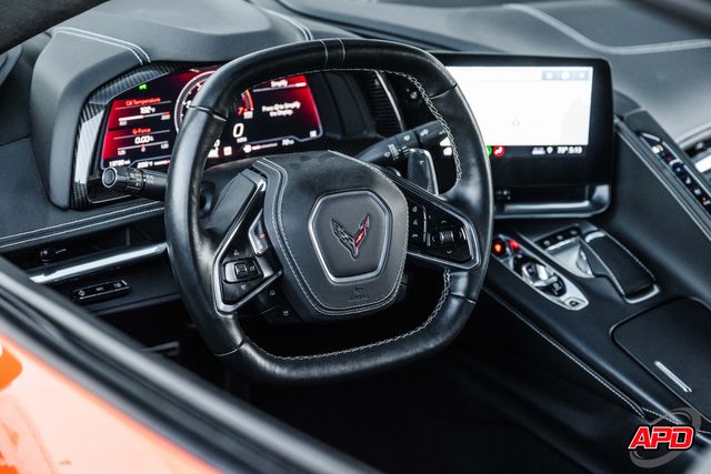 2020 Chevrolet Corvette Stingray 3LT Z51 2020 Chevrolet Corvette Stingray 3LT Z51