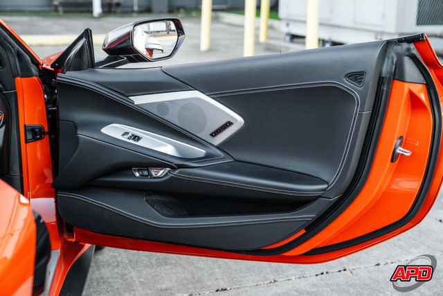 2020 Chevrolet Corvette Stingray 3LT Z51 2020 Chevrolet Corvette Stingray 3LT Z51