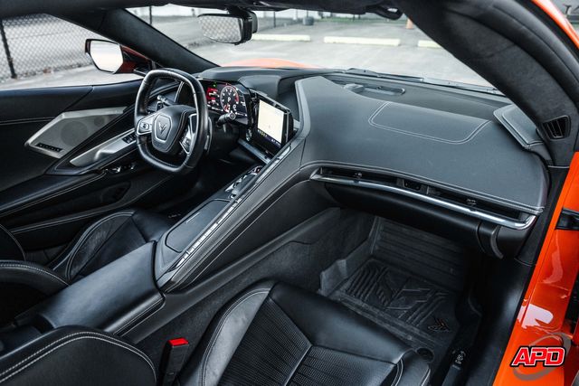 2020 Chevrolet Corvette Stingray 3LT Z51 2020 Chevrolet Corvette Stingray 3LT Z51