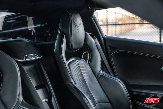 2020 Chevrolet Corvette Stingray 3LT Z51 2020 Chevrolet Corvette Stingray 3LT Z51