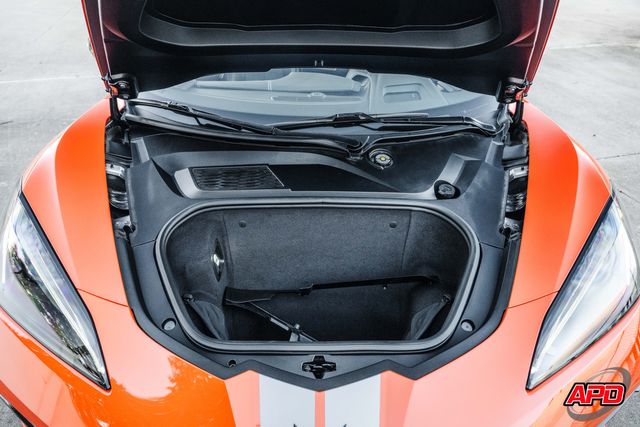 2020 Chevrolet Corvette Stingray 3LT Z51 2020 Chevrolet Corvette Stingray 3LT Z51