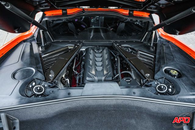 2020 Chevrolet Corvette Stingray 3LT Z51 2020 Chevrolet Corvette Stingray 3LT Z51