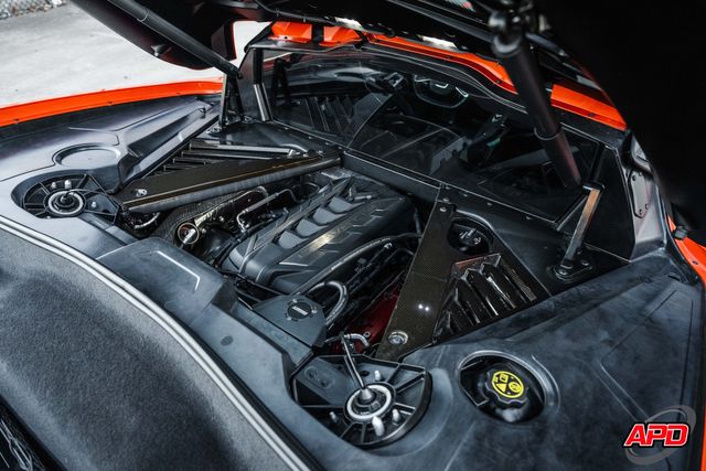 2020 Chevrolet Corvette Stingray 3LT Z51 2020 Chevrolet Corvette Stingray 3LT Z51