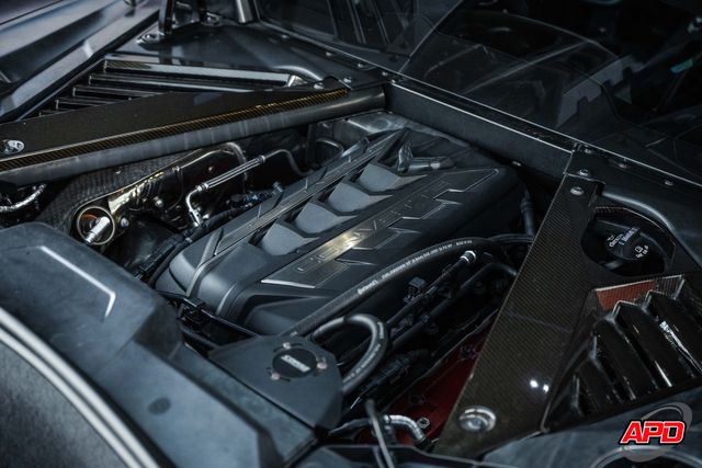 2020 Chevrolet Corvette Stingray 3LT Z51 2020 Chevrolet Corvette Stingray 3LT Z51