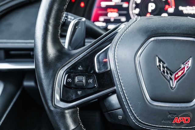 2020 Chevrolet Corvette Stingray 3LT Z51 2020 Chevrolet Corvette Stingray 3LT Z51