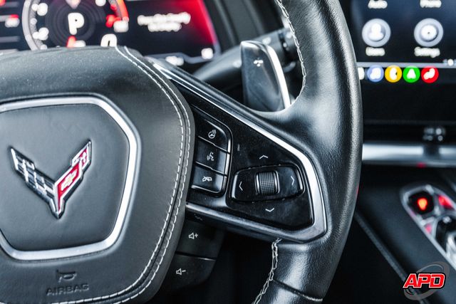 2020 Chevrolet Corvette Stingray 3LT Z51 2020 Chevrolet Corvette Stingray 3LT Z51