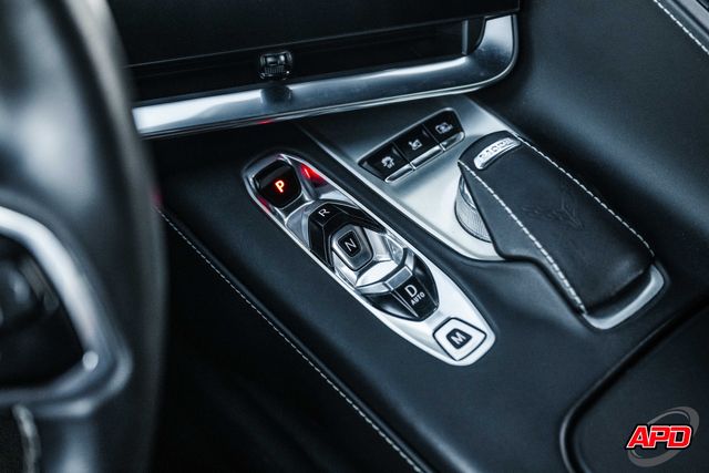 2020 Chevrolet Corvette Stingray 3LT Z51 2020 Chevrolet Corvette Stingray 3LT Z51