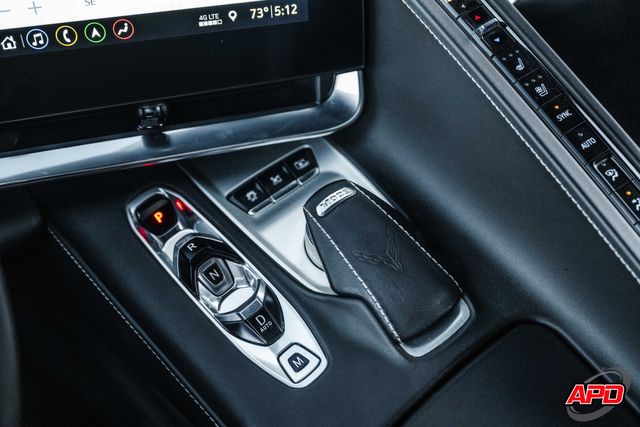 2020 Chevrolet Corvette Stingray 3LT Z51 2020 Chevrolet Corvette Stingray 3LT Z51