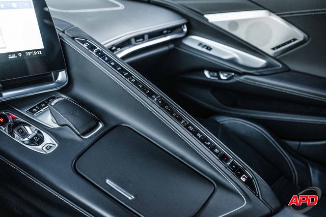 2020 Chevrolet Corvette Stingray 3LT Z51 2020 Chevrolet Corvette Stingray 3LT Z51