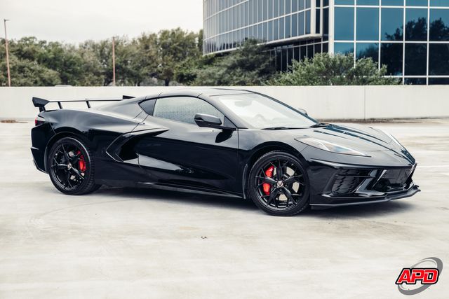 2020 Chevrolet Corvette Stingray 2020 Chevrolet Corvette Stingray