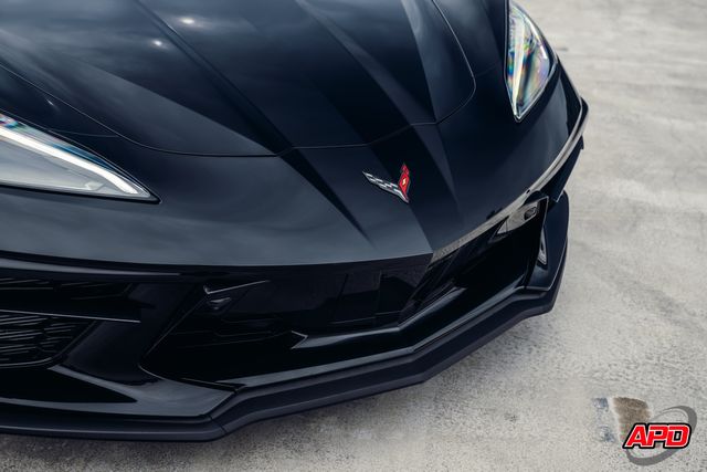 2020 Chevrolet Corvette Stingray 2020 Chevrolet Corvette Stingray