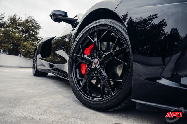 2020 Chevrolet Corvette Stingray 2020 Chevrolet Corvette Stingray