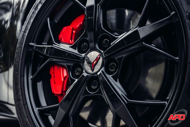 2020 Chevrolet Corvette Stingray 2020 Chevrolet Corvette Stingray