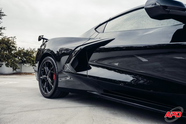 2020 Chevrolet Corvette Stingray 2020 Chevrolet Corvette Stingray