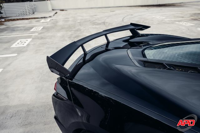 2020 Chevrolet Corvette Stingray 2020 Chevrolet Corvette Stingray