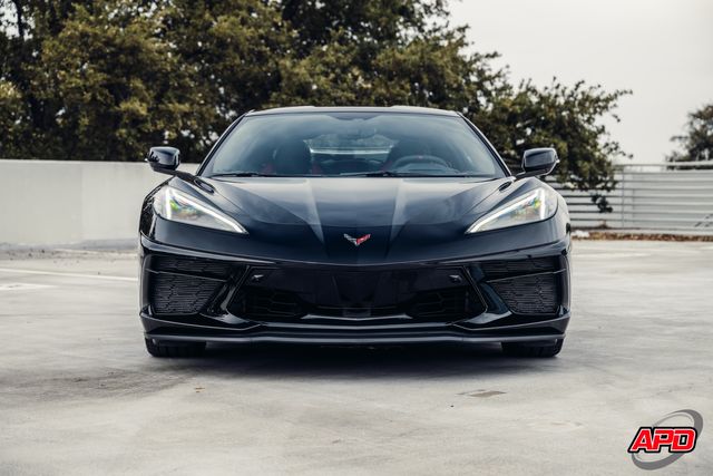 2020 Chevrolet Corvette Stingray 2020 Chevrolet Corvette Stingray