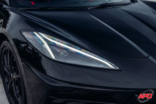 2020 Chevrolet Corvette Stingray 2020 Chevrolet Corvette Stingray