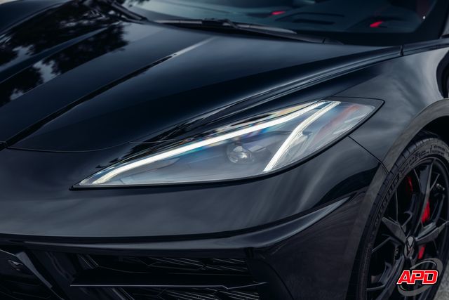 2020 Chevrolet Corvette Stingray 2020 Chevrolet Corvette Stingray