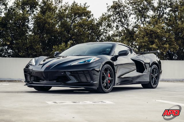 2020 Chevrolet Corvette Stingray 2020 Chevrolet Corvette Stingray