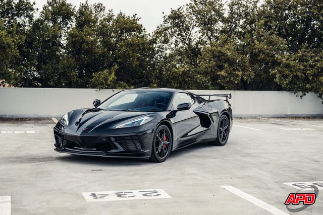 2020 Chevrolet Corvette Stingray 2020 Chevrolet Corvette Stingray