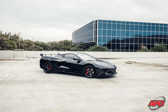2020 Chevrolet Corvette Stingray 2020 Chevrolet Corvette Stingray