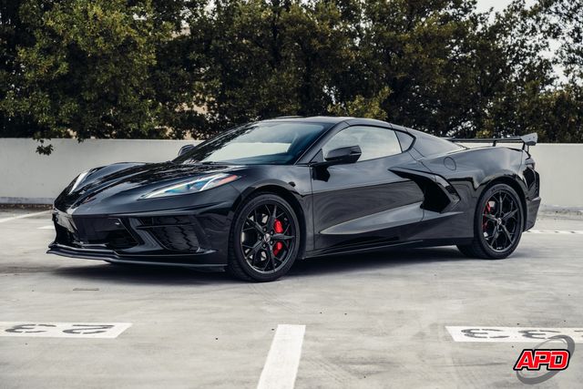 2020 Chevrolet Corvette Stingray 2020 Chevrolet Corvette Stingray