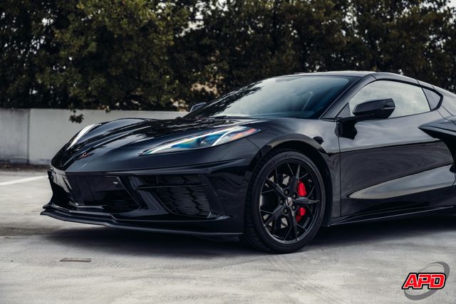2020 Chevrolet Corvette Stingray 2020 Chevrolet Corvette Stingray
