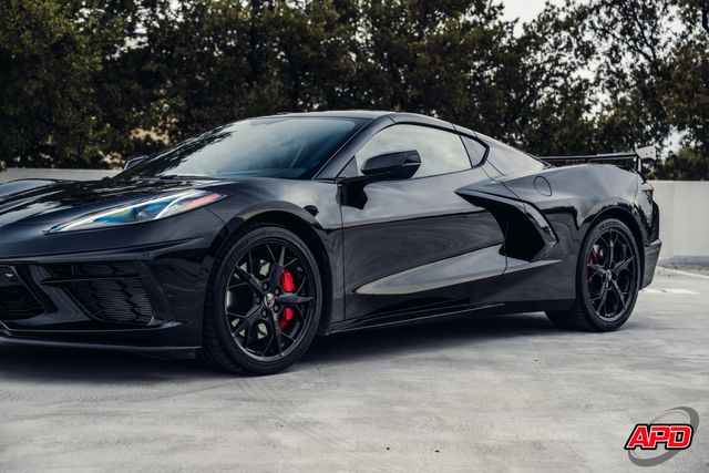 2020 Chevrolet Corvette Stingray 2020 Chevrolet Corvette Stingray